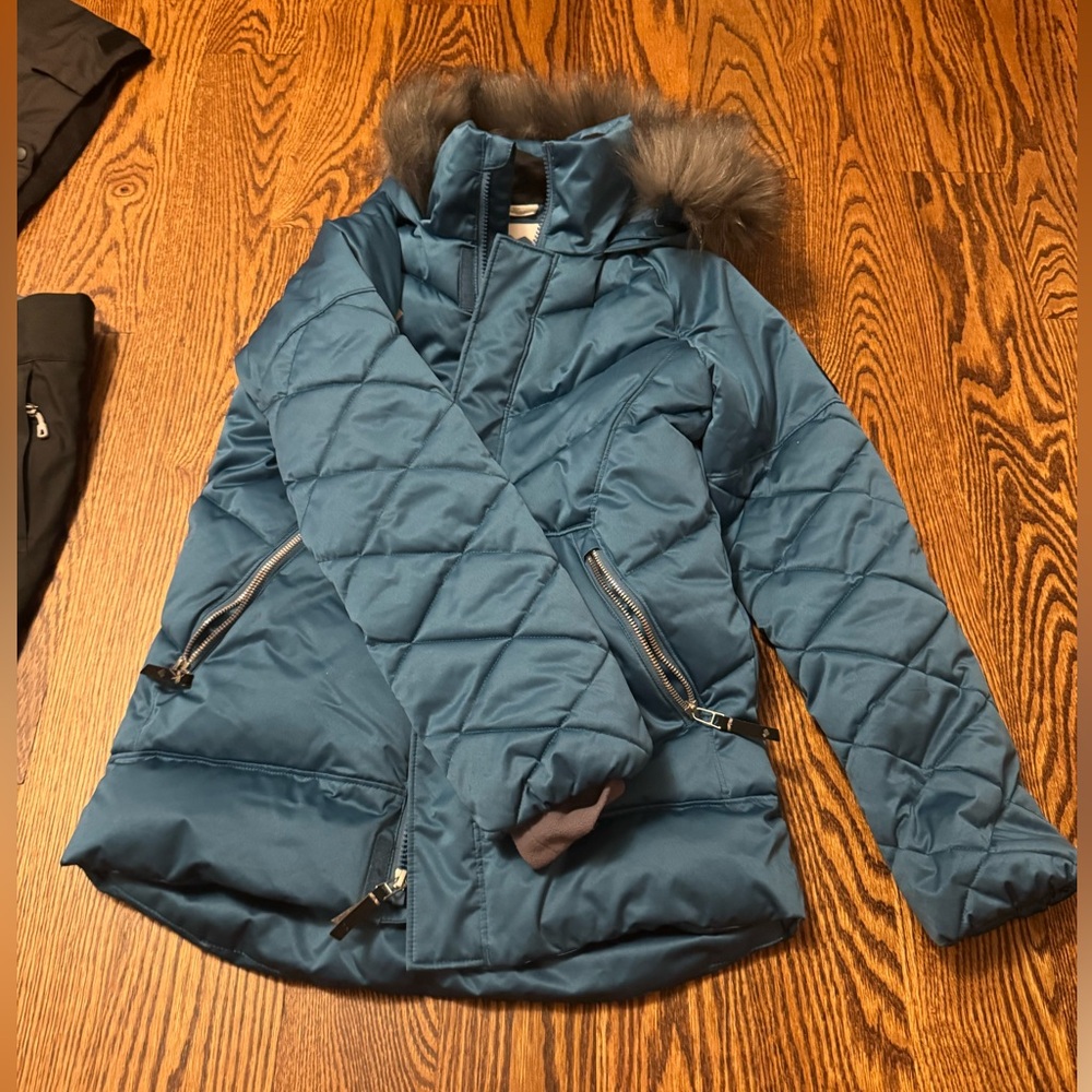 Ski/Winter coat girls medium